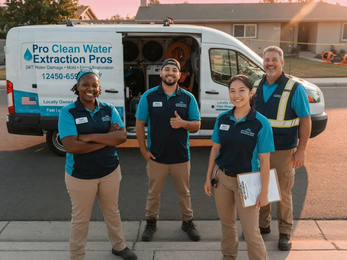Water Extraction & Drying company in Gunpowder, MD